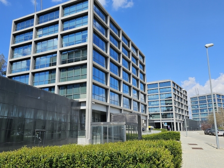 Parc Empresarial Can Ametller Sant Cugat del Vallès ( 240 m2)